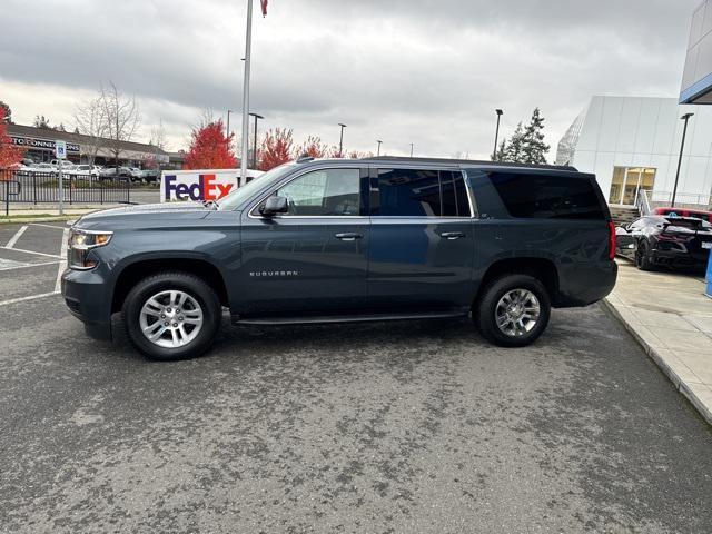 used 2019 Chevrolet Suburban car, priced at $33,995