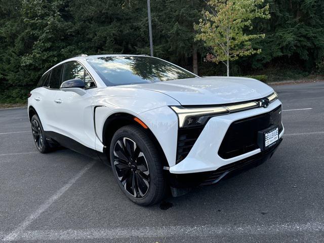 new 2024 Chevrolet Blazer EV car, priced at $46,696