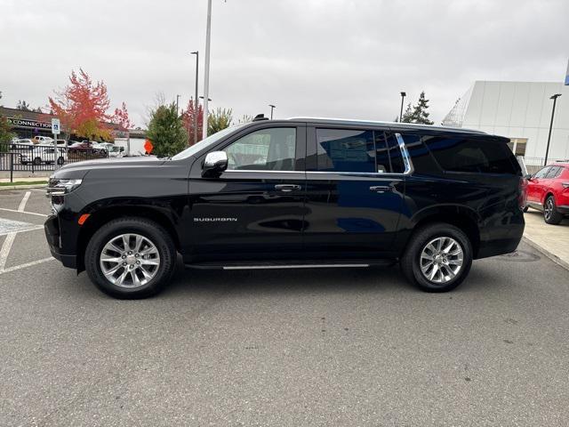 new 2024 Chevrolet Suburban car, priced at $80,220