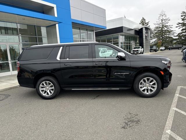 new 2024 Chevrolet Suburban car, priced at $80,220