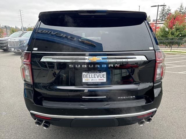 new 2024 Chevrolet Suburban car, priced at $80,220