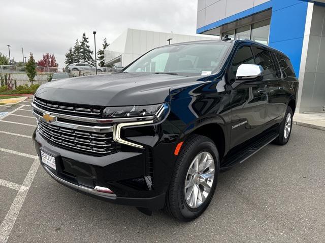 new 2024 Chevrolet Suburban car, priced at $80,220