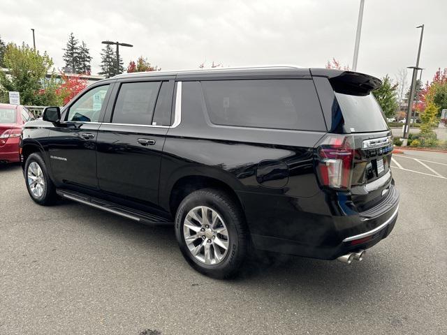 new 2024 Chevrolet Suburban car, priced at $80,220