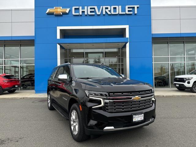 new 2024 Chevrolet Suburban car, priced at $80,220