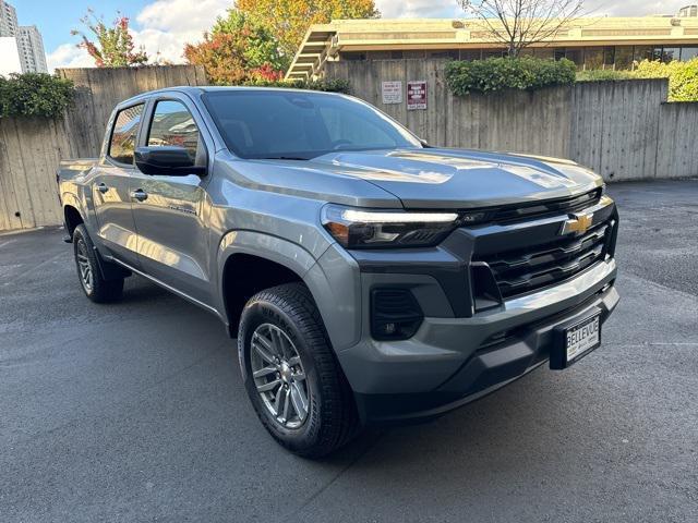 new 2024 Chevrolet Colorado car, priced at $46,040