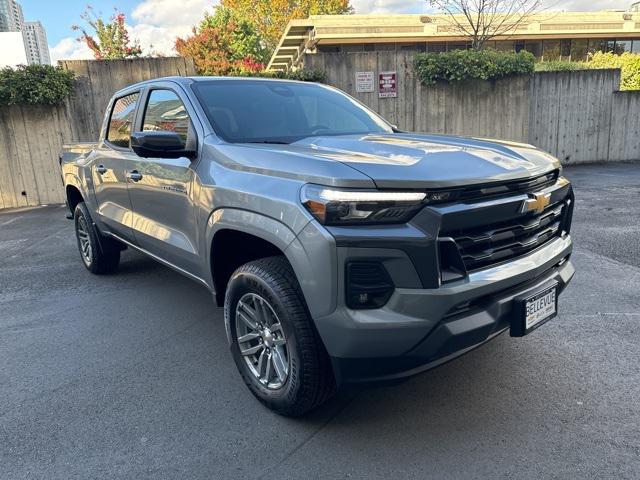 new 2024 Chevrolet Colorado car, priced at $46,040