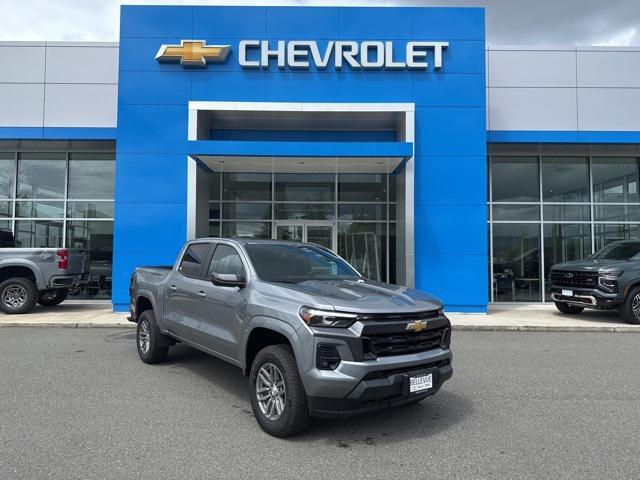 new 2024 Chevrolet Colorado car, priced at $45,713
