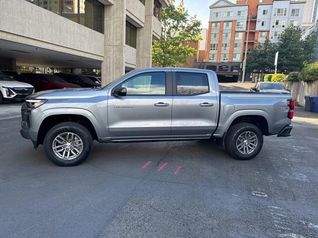 new 2024 Chevrolet Colorado car, priced at $46,040