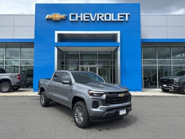 new 2024 Chevrolet Colorado car, priced at $45,713