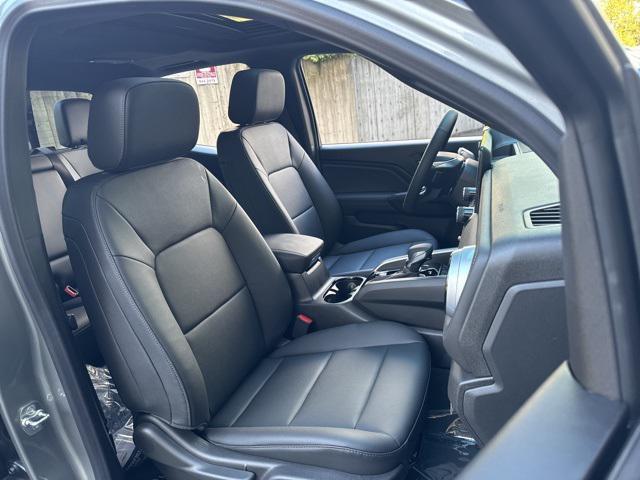 new 2024 Chevrolet Colorado car, priced at $45,713