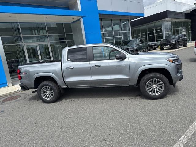 new 2024 Chevrolet Colorado car, priced at $45,713