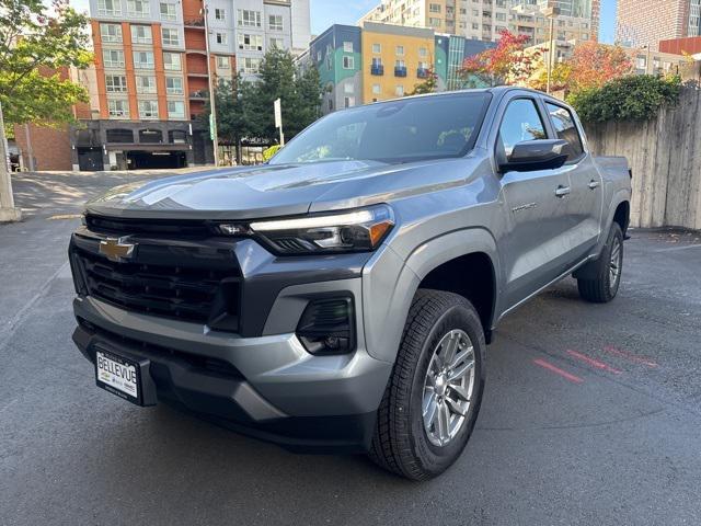 new 2024 Chevrolet Colorado car, priced at $46,040