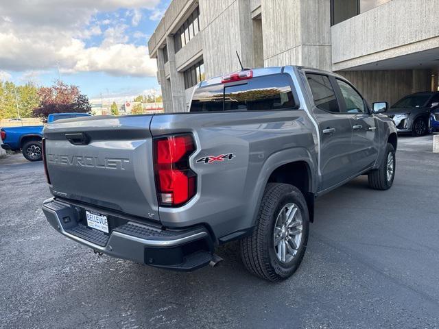 new 2024 Chevrolet Colorado car, priced at $46,040