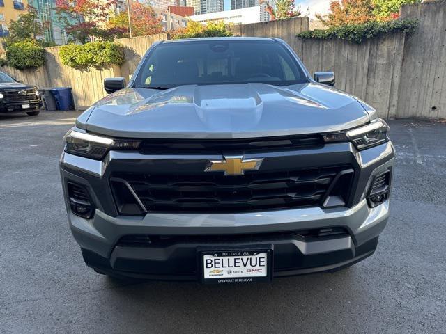 new 2024 Chevrolet Colorado car, priced at $46,040