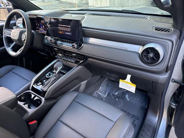 new 2024 Chevrolet Colorado car, priced at $45,713