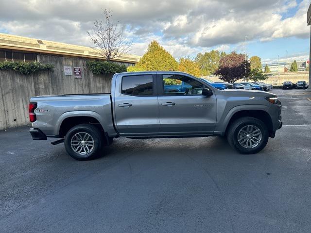 new 2024 Chevrolet Colorado car, priced at $46,040