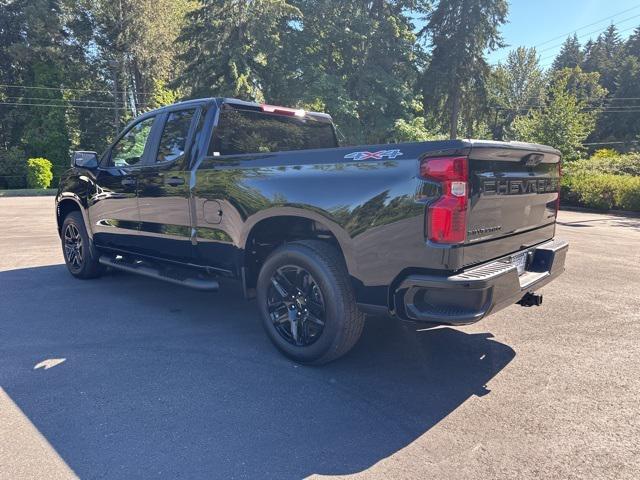 new 2024 Chevrolet Silverado 1500 car, priced at $50,220