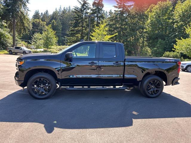 new 2024 Chevrolet Silverado 1500 car, priced at $50,220