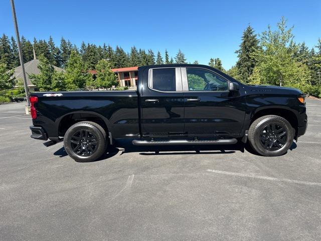 new 2024 Chevrolet Silverado 1500 car, priced at $50,220