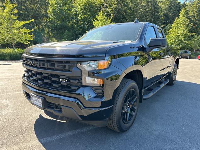 new 2024 Chevrolet Silverado 1500 car, priced at $50,220