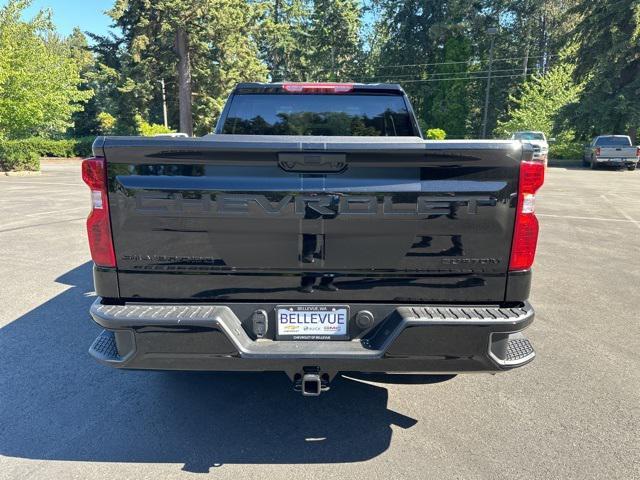 new 2024 Chevrolet Silverado 1500 car, priced at $50,220