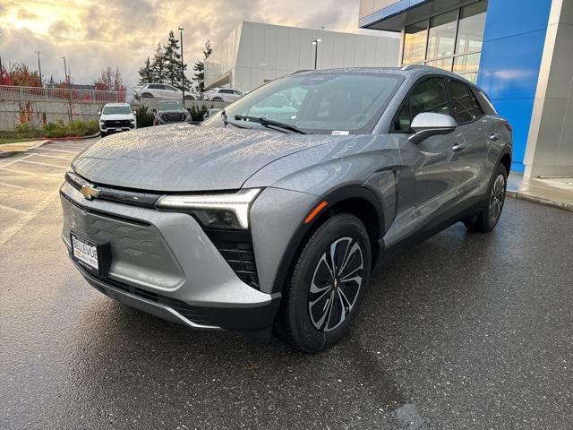 new 2025 Chevrolet Blazer EV car, priced at $52,985