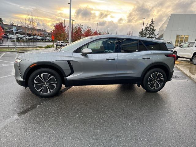 new 2025 Chevrolet Blazer EV car, priced at $52,985