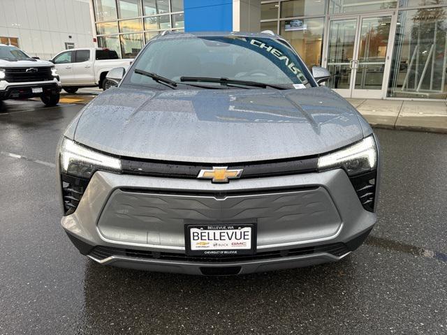 new 2025 Chevrolet Blazer EV car, priced at $52,985