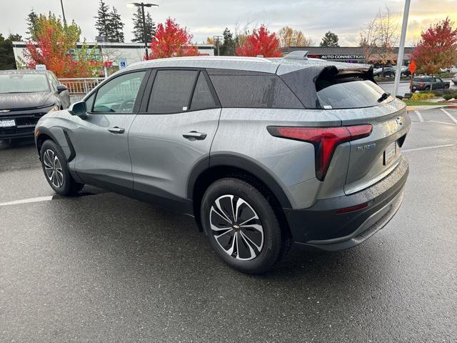 new 2025 Chevrolet Blazer EV car, priced at $52,985