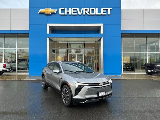 new 2025 Chevrolet Blazer EV car, priced at $52,985