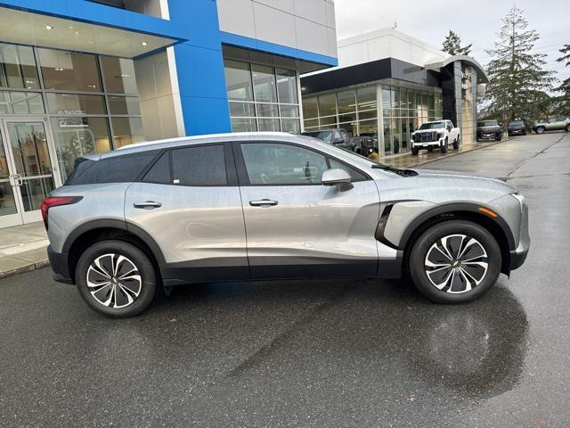 new 2025 Chevrolet Blazer EV car, priced at $52,985