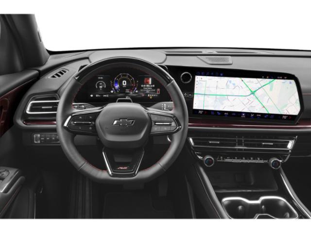 new 2026 Chevrolet Traverse car, priced at $59,790