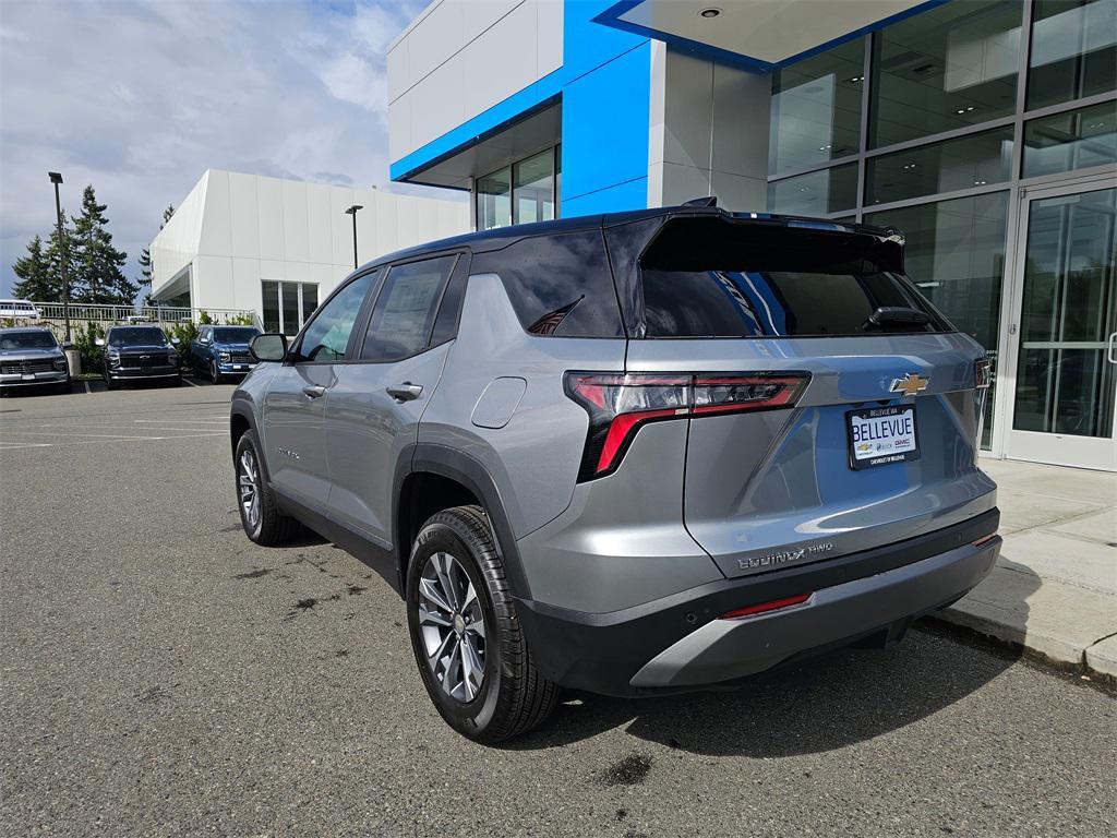 new 2026 Chevrolet Equinox car, priced at $32,490