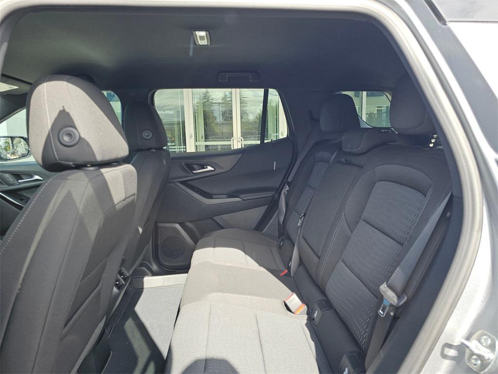 new 2026 Chevrolet Equinox car, priced at $32,490