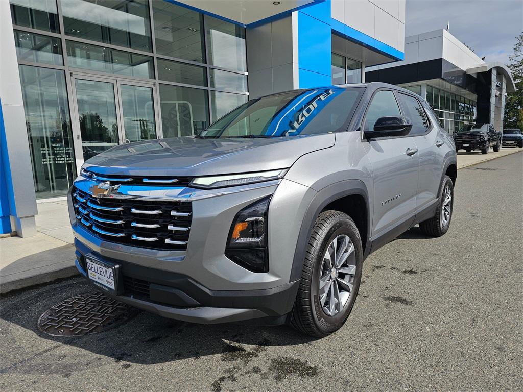 new 2026 Chevrolet Equinox car, priced at $32,490