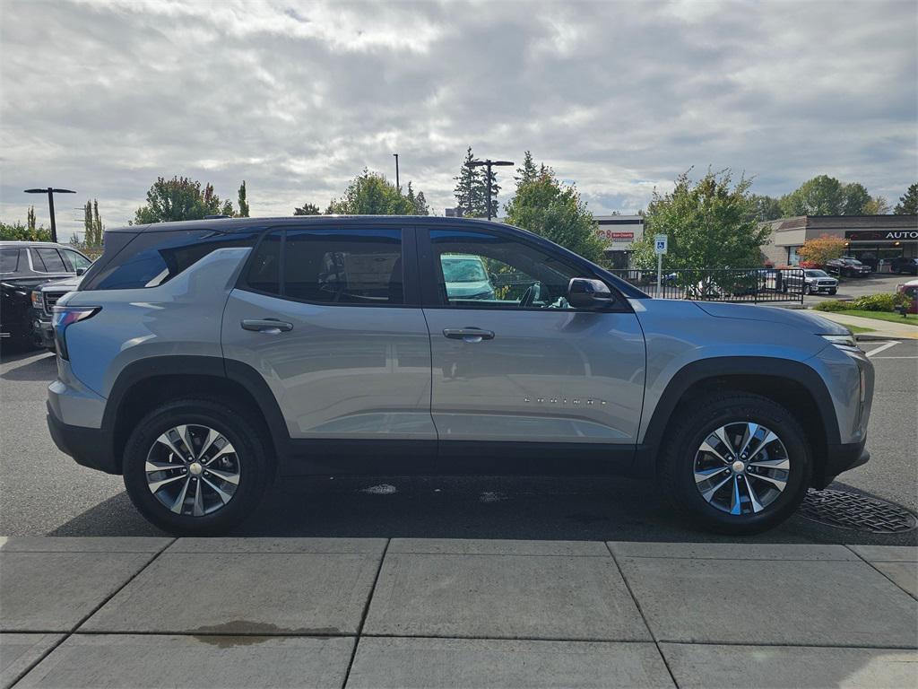 new 2026 Chevrolet Equinox car, priced at $32,490