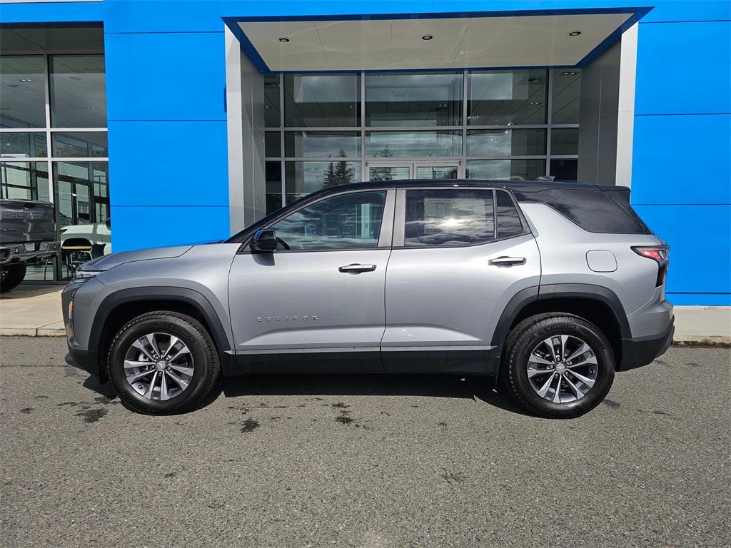 new 2026 Chevrolet Equinox car, priced at $32,490