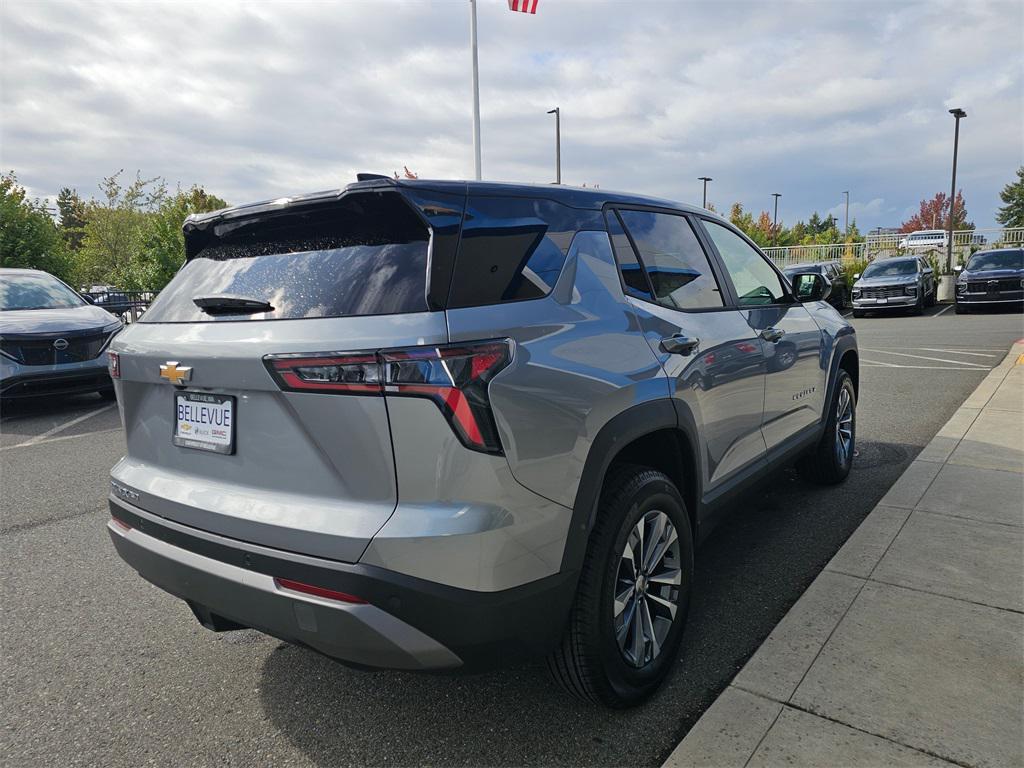 new 2026 Chevrolet Equinox car, priced at $32,490