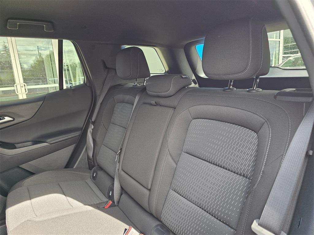 new 2026 Chevrolet Equinox car, priced at $32,490