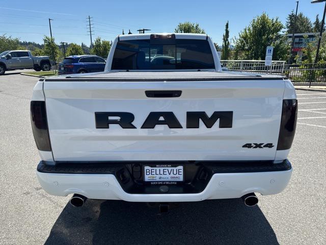 used 2017 Ram 1500 car, priced at $33,995