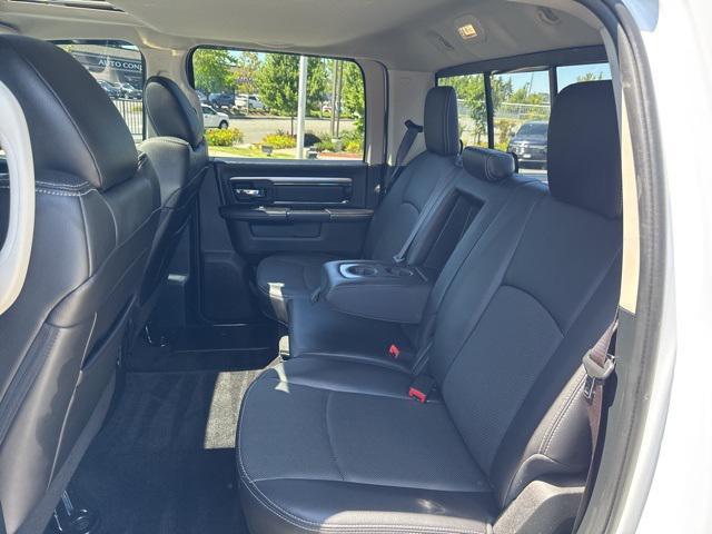 used 2017 Ram 1500 car, priced at $33,995