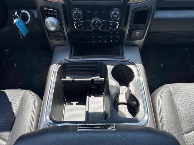 used 2017 Ram 1500 car, priced at $33,995
