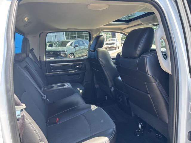 used 2017 Ram 1500 car, priced at $33,995