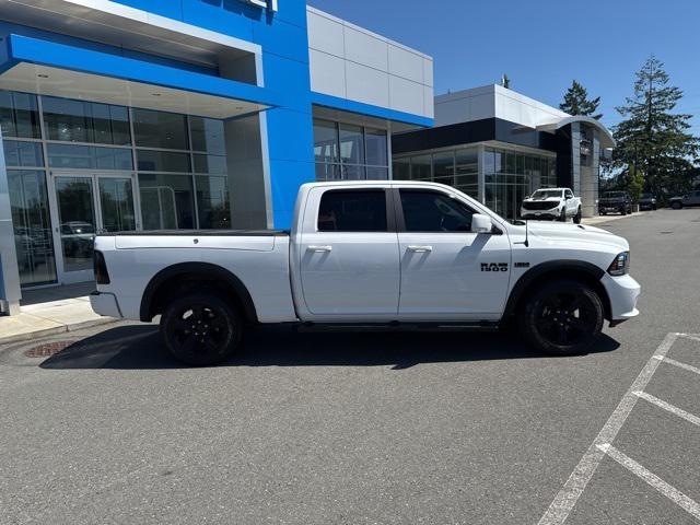 used 2017 Ram 1500 car, priced at $33,995