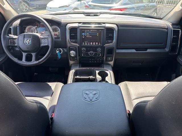 used 2017 Ram 1500 car, priced at $33,995