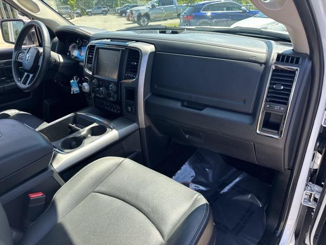 used 2017 Ram 1500 car, priced at $33,995