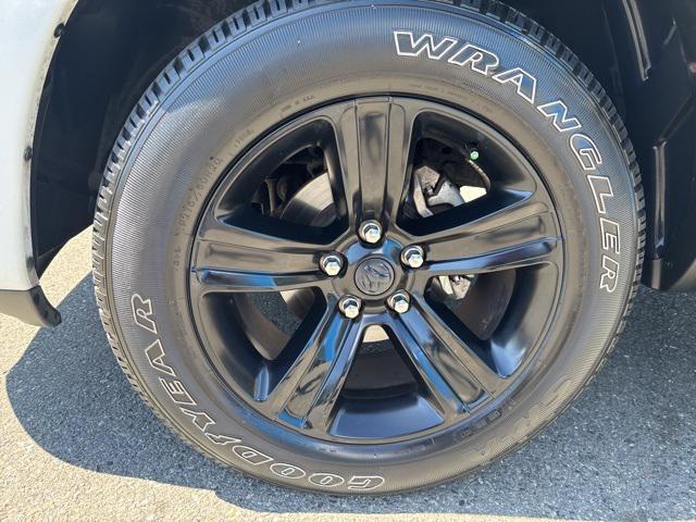 used 2017 Ram 1500 car, priced at $33,995