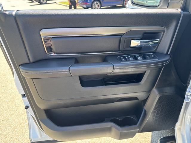 used 2017 Ram 1500 car, priced at $33,995