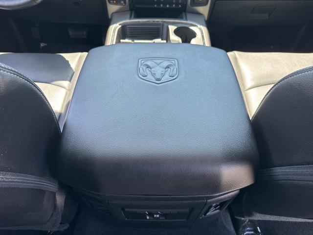 used 2017 Ram 1500 car, priced at $33,995