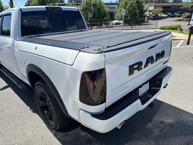 used 2017 Ram 1500 car, priced at $33,995
